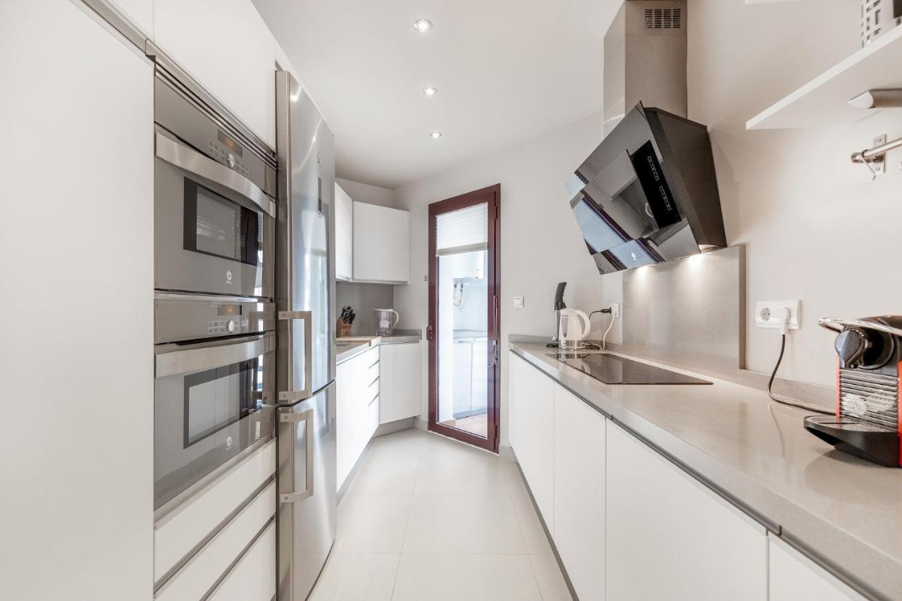 El Maestranza Apartment *